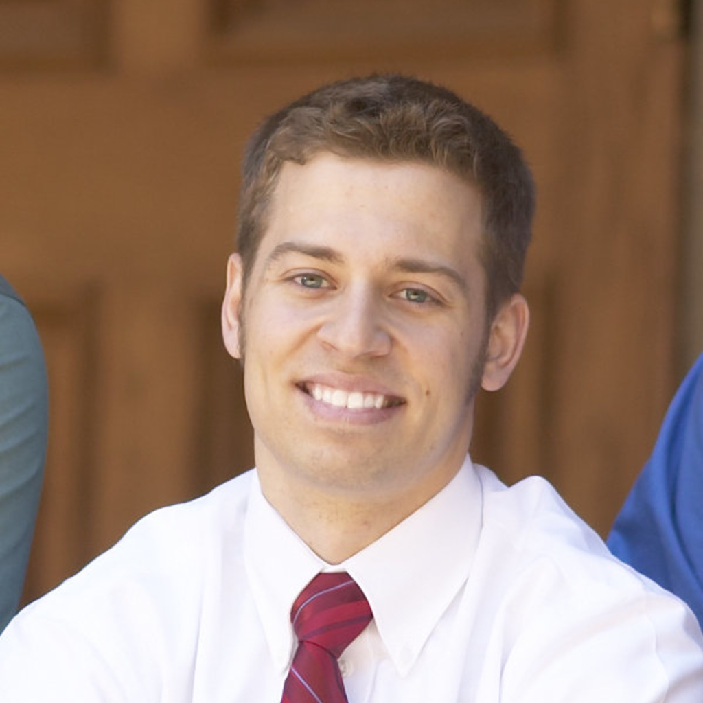 Portrait of Steven Davis