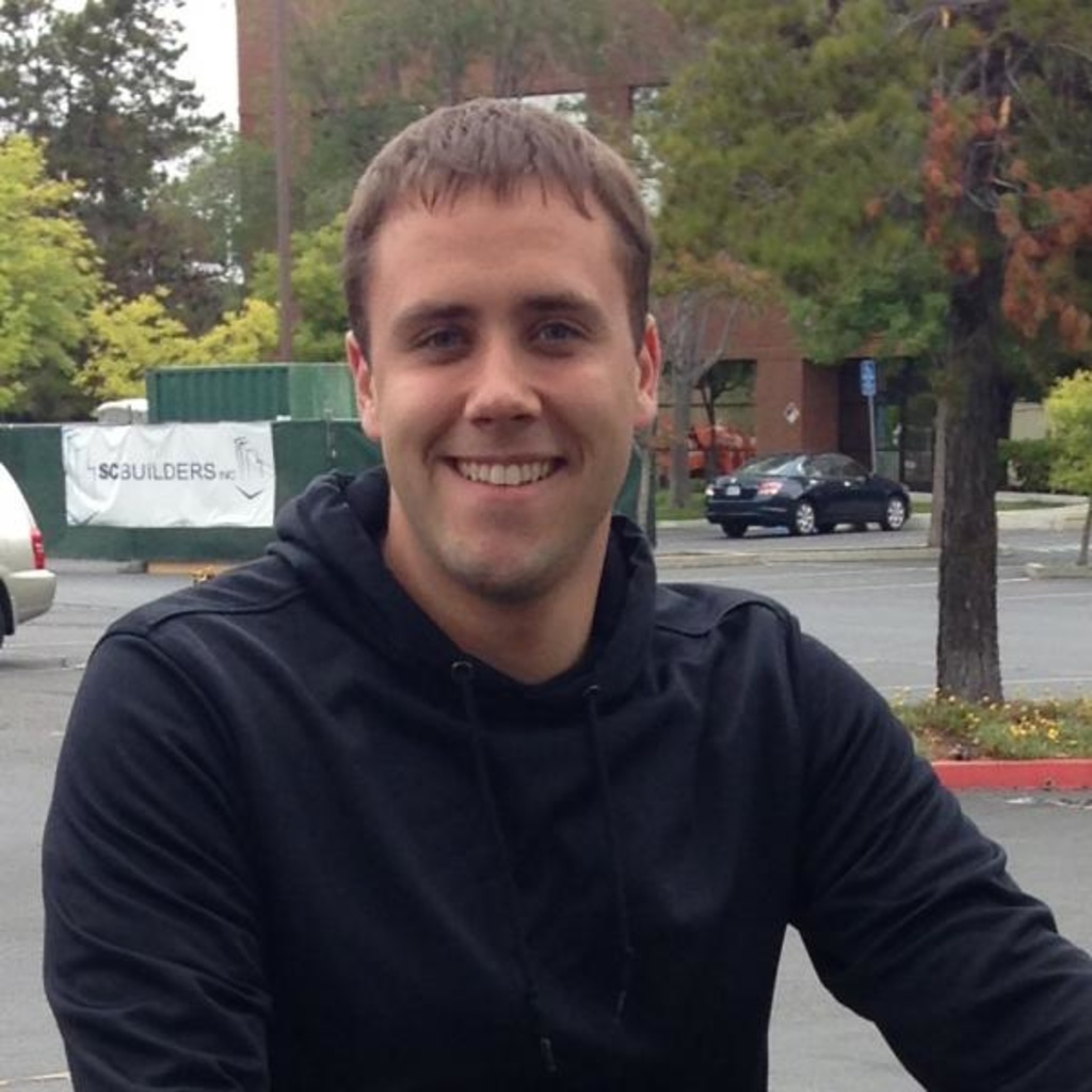 Portrait of Kyle Taylor