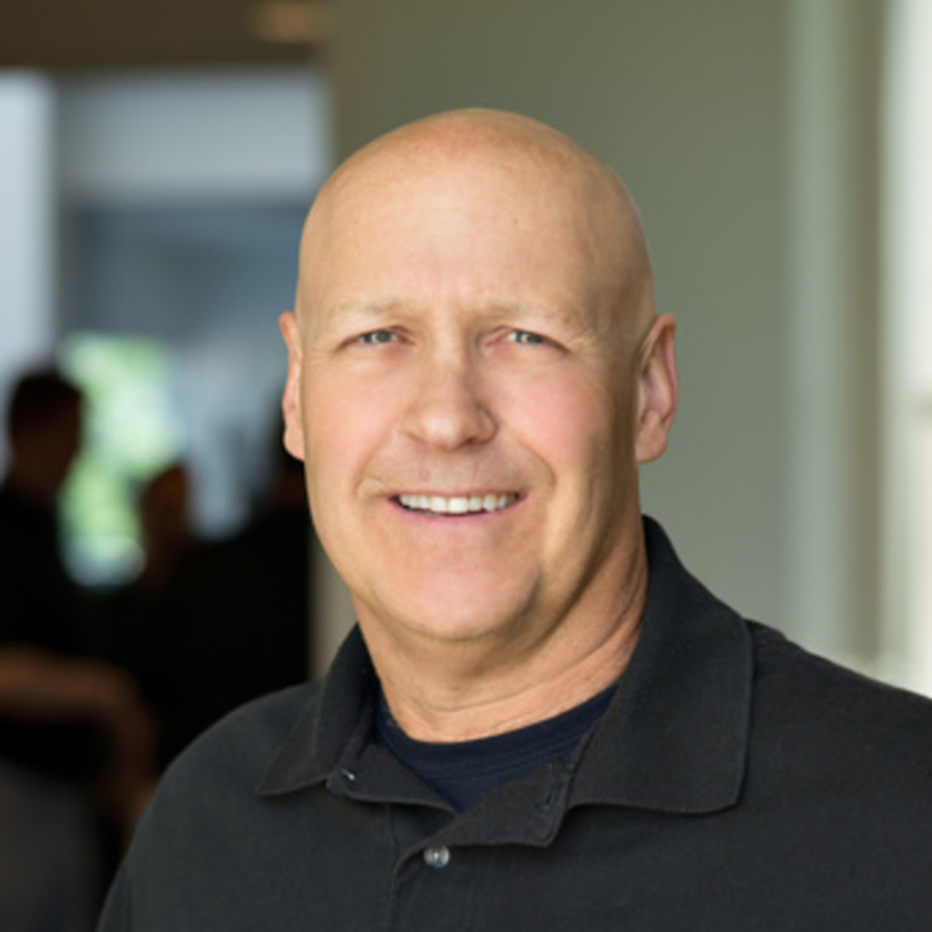 Portrait of Tom Casavant